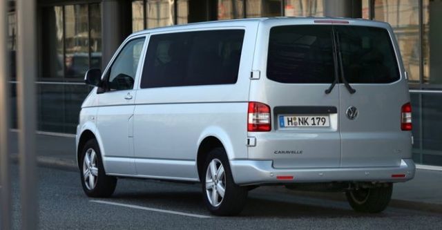 2015 Volkswagen Caravelle 2.0 TDI LWB  第7張相片