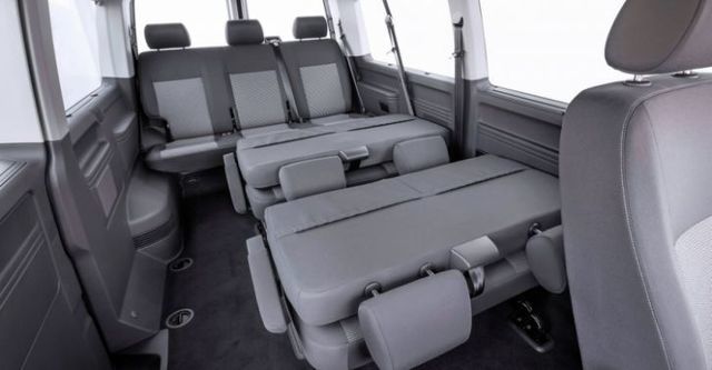 2015 Volkswagen Caravelle 2.0 TDI SWB尊榮版  第10張相片