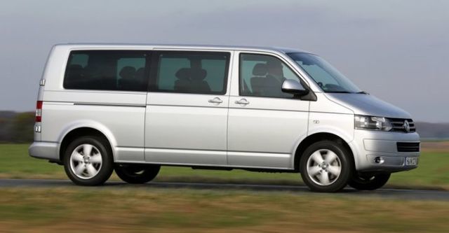 2015 Volkswagen Caravelle 2.0 TDI SWB榮耀版  第3張相片
