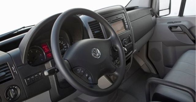 2015 Volkswagen Crafter GP 35 Kombi 2.0 TDI MWB  第9張相片