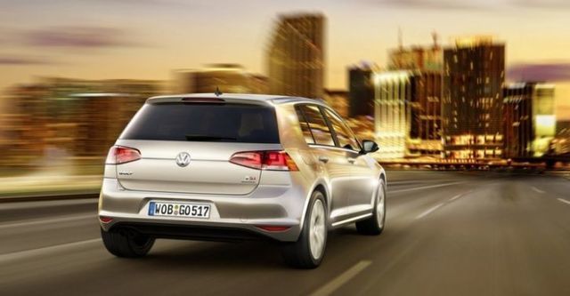 2015 Volkswagen Golf 1.2 TSI Comfort Line  第2張相片