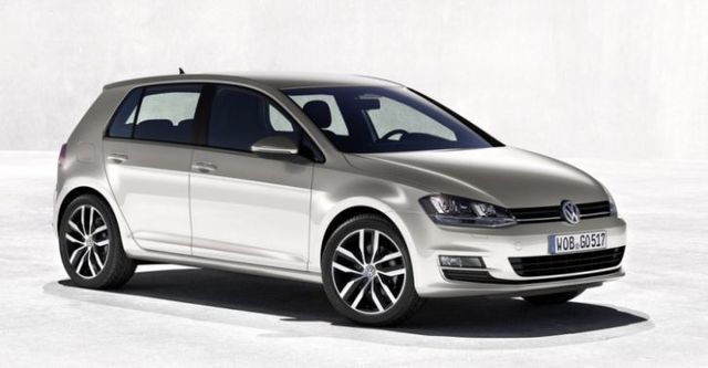 2015 Volkswagen Golf 1.2 TSI Comfort Line  第3張相片