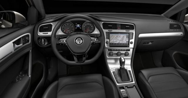 2015 Volkswagen Golf 1.2 TSI Comfort Line  第5張相片