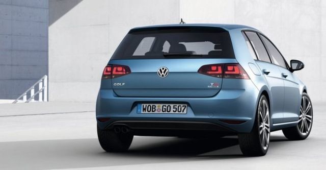 2015 Volkswagen Golf 1.2 TSI Trend Line  第2張相片