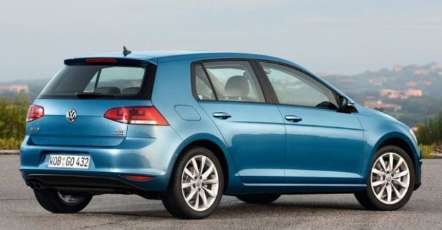 2015 Volkswagen Golf 1.4 TSI High Line  第3張相片