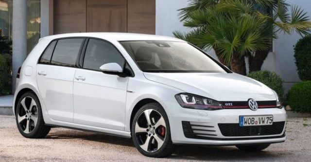 2015 Volkswagen Golf GTI  第1張相片