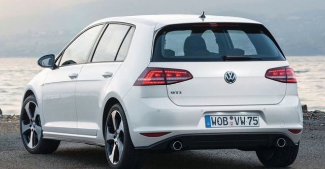 2015 Volkswagen Golf GTI  第2張相片