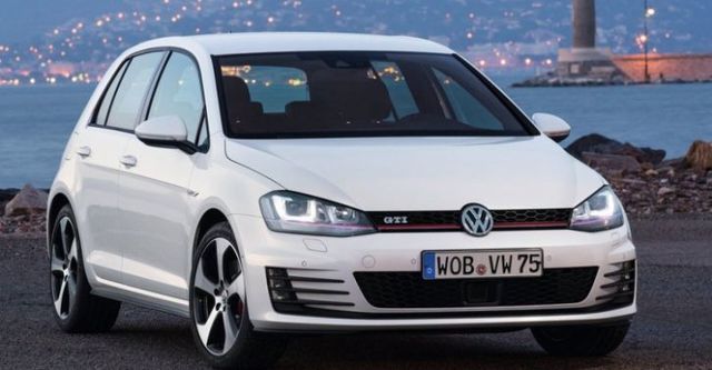 2015 Volkswagen Golf GTI  第3張相片