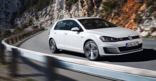 2015 Volkswagen Golf GTI  第4張相片