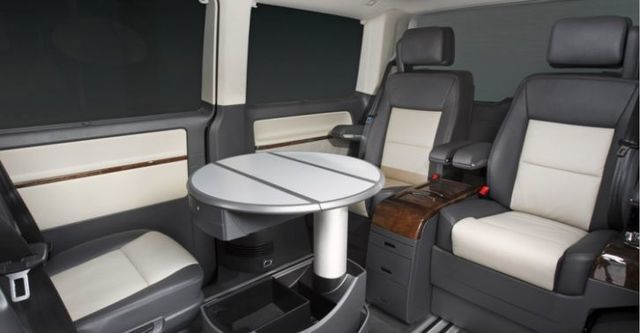2015 Volkswagen Multivan 2.0 TDI  第9張相片