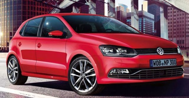 2015 Volkswagen Polo 1.6 HL  第6張相片