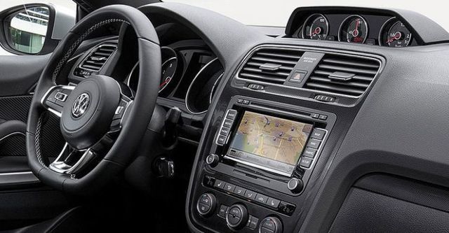 2015 Volkswagen Scirocco 1.4 TSI  第8張相片