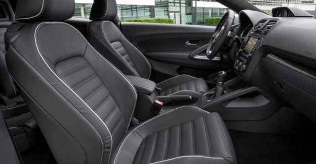 2015 Volkswagen Scirocco 1.4 TSI  第9張相片