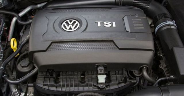 2015 Volkswagen Scirocco 2.0 TSI  第9張相片