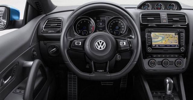 2015 Volkswagen Scirocco R  第8張相片