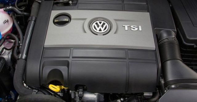 2015 Volkswagen Scirocco R  第10張相片