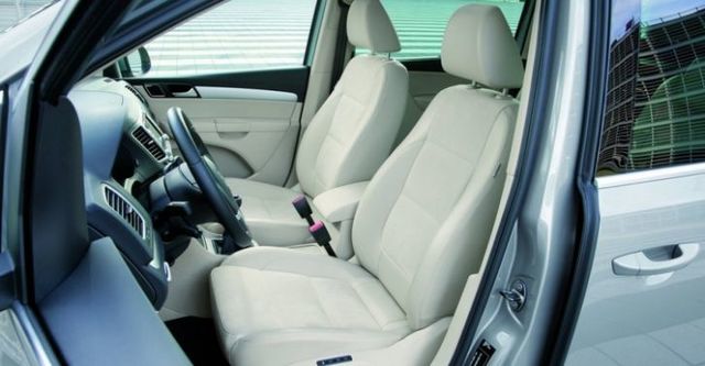2015 Volkswagen Sharan 2.0 TDI BMT Highline六人座  第7張相片