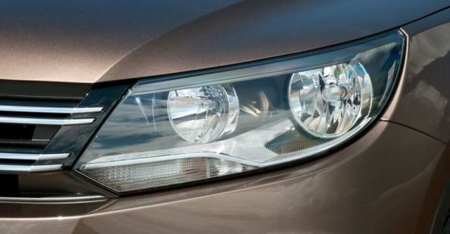 2015 Volkswagen Tiguan GP 2.0 TSI Trend & Fun  第7張相片