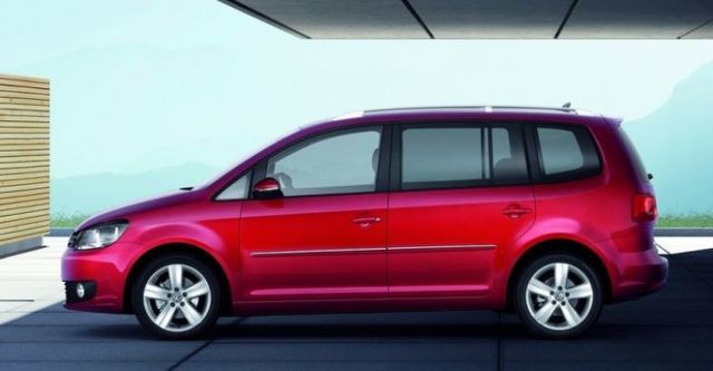 2015 Volkswagen Touran 1.4 TSI  第4張相片