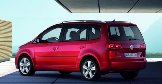 2015 Volkswagen Touran 1.6 TDI  第5張相片