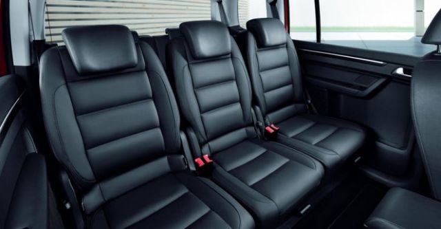 2015 Volkswagen Touran 1.6 TDI  第9張相片