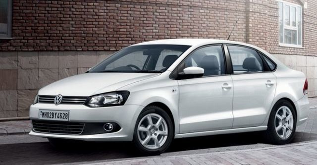2015 Volkswagen Vento 1.6 HL  第1張相片
