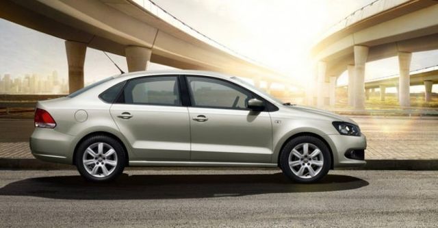 2015 Volkswagen Vento 1.6 HL  第4張相片