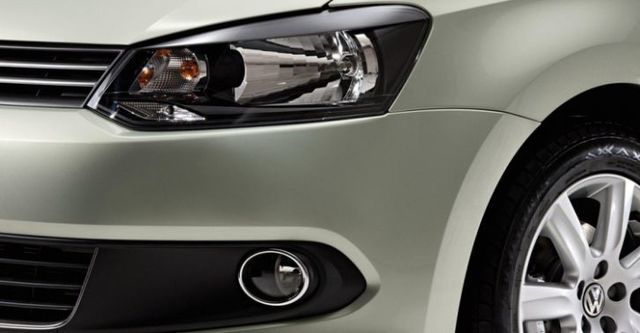 2015 Volkswagen Vento 1.6 HL  第5張相片