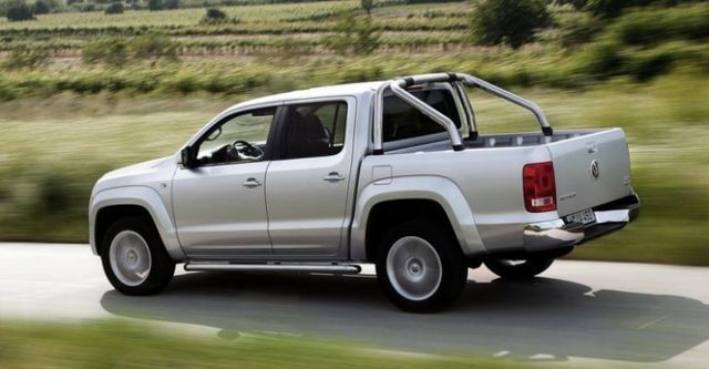 2014 Volkswagen Amarok 2.0 TDI A8  第3張相片