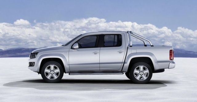 2014 Volkswagen Amarok 2.0 TDI A8  第7張相片