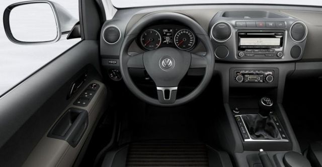 2014 Volkswagen Amarok 2.0 TDI A8  第8張相片