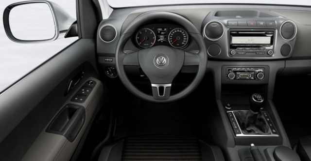 2014 Volkswagen Amarok 2.0 TDI M6  第8張相片