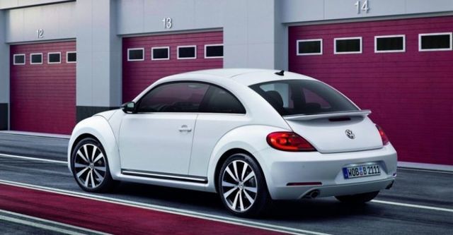 2014 Volkswagen Beetle 1.4 TSI Sport  第2張相片