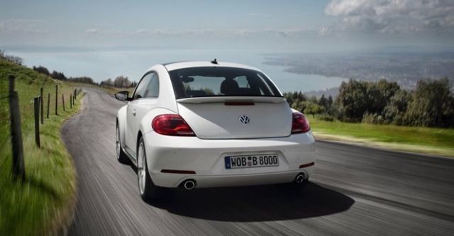 2014 Volkswagen Beetle 1.4 TSI Sport  第3張相片