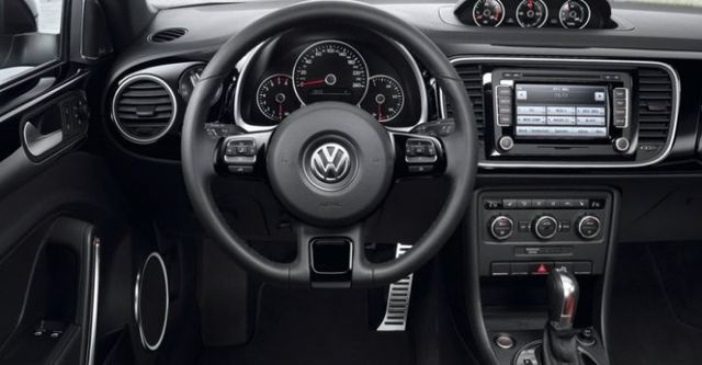 2014 Volkswagen Beetle 1.4 TSI Sport  第6張相片