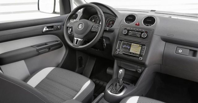 2014 Volkswagen Caddy Maxi 1.6 TDI  第9張相片