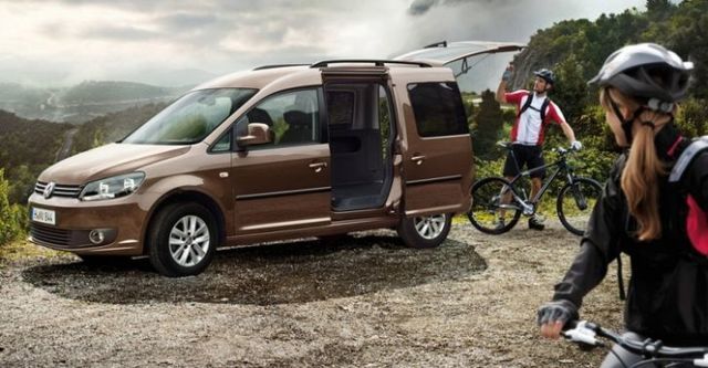 2014 Volkswagen Caddy Maxi 2.0 TDI 4Motion  第8張相片