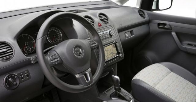 2014 Volkswagen Caddy Maxi 2.0 TDI 4Motion  第9張相片