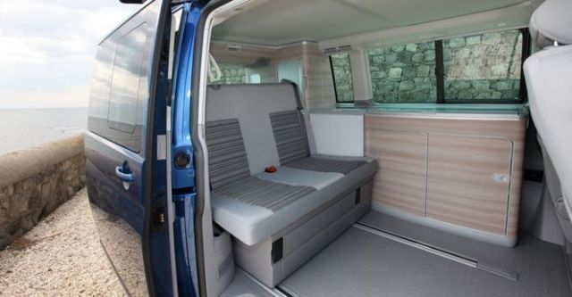 2014 Volkswagen California 2.0 TDI  第9張相片