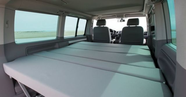 2014 Volkswagen California 2.0 TDI  第10張相片