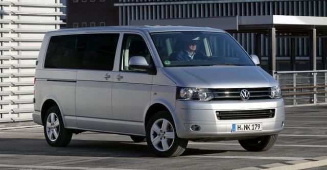 2014 Volkswagen Caravelle 2.0 TDI LWB  第4張相片