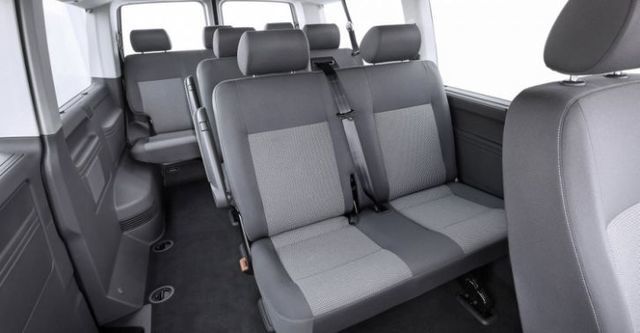 2014 Volkswagen Caravelle 2.0 TDI LWB  第9張相片
