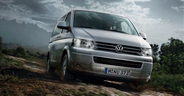 2014 Volkswagen Caravelle 2.0 TDI LWB M5  第1張相片