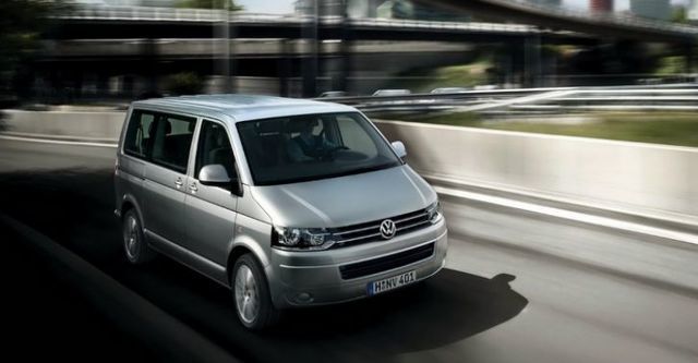 2014 Volkswagen Caravelle 2.0 TDI SWB榮耀版  第1張相片