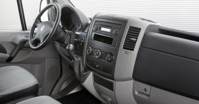 2014 Volkswagen Crafter GP 35 Kombi 2.0 TDI LWB HR  第10張相片