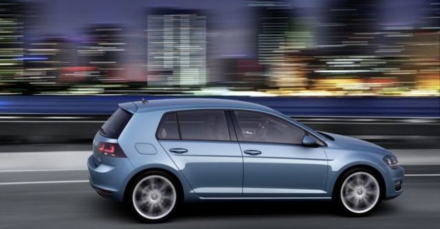 2014 Volkswagen Golf 1.2 TSI Trend Line  第3張相片