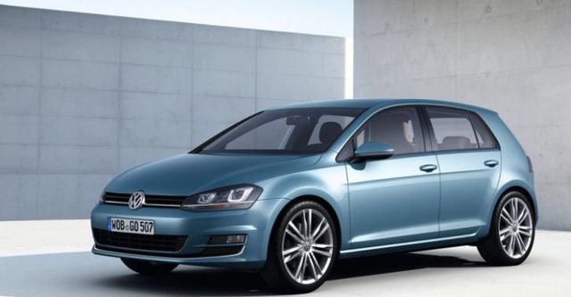 2014 Volkswagen Golf 1.4 TSI High Line  第2張相片