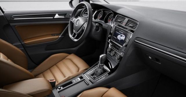 2014 Volkswagen Golf 1.6 TDI Trend Line  第7張相片