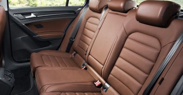 2014 Volkswagen Golf 1.6 TDI Trend Line  第8張相片