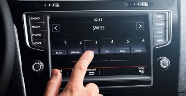 2014 Volkswagen Golf 1.6 TDI Trend Line  第9張相片